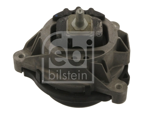 Mounting, engine